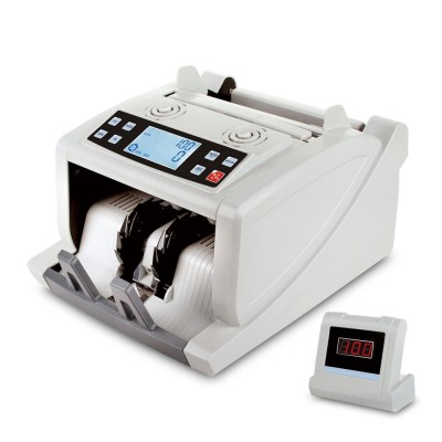 High Quality Loose Note Counter Special for Indian Rupee Money Counting Machine Bill Counter