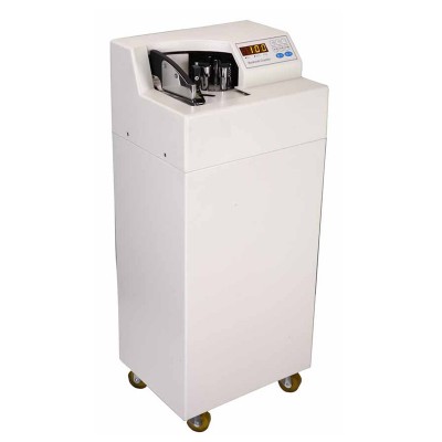 Floor Standing Spindle Banknote Counter Suitable for Most Currency Vacuum Counter