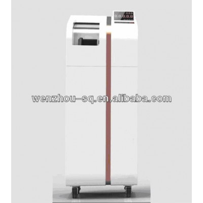 Floor Standing Spindle Banknote Vaccum Counter EU-1515 High Counting Speed Money Machine