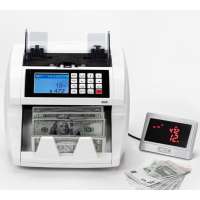 The New Type CIS Multi-Currency Money Counter Value Counter XD-880