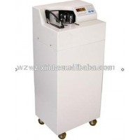 Vacuum Money Counter Vacuum Banknote Counter  Floor Standing Spindle Banknote Counter