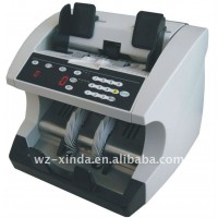 High Speed Counting Money Counter with UV,MG and IR